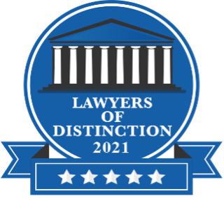 Lawyers of Distinction 2021